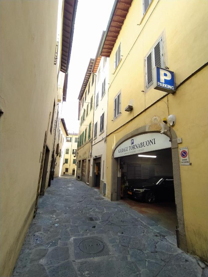 Tornabuoni View Bed & Breakfast ฟลอเรนซ์ ภายนอก รูปภาพ