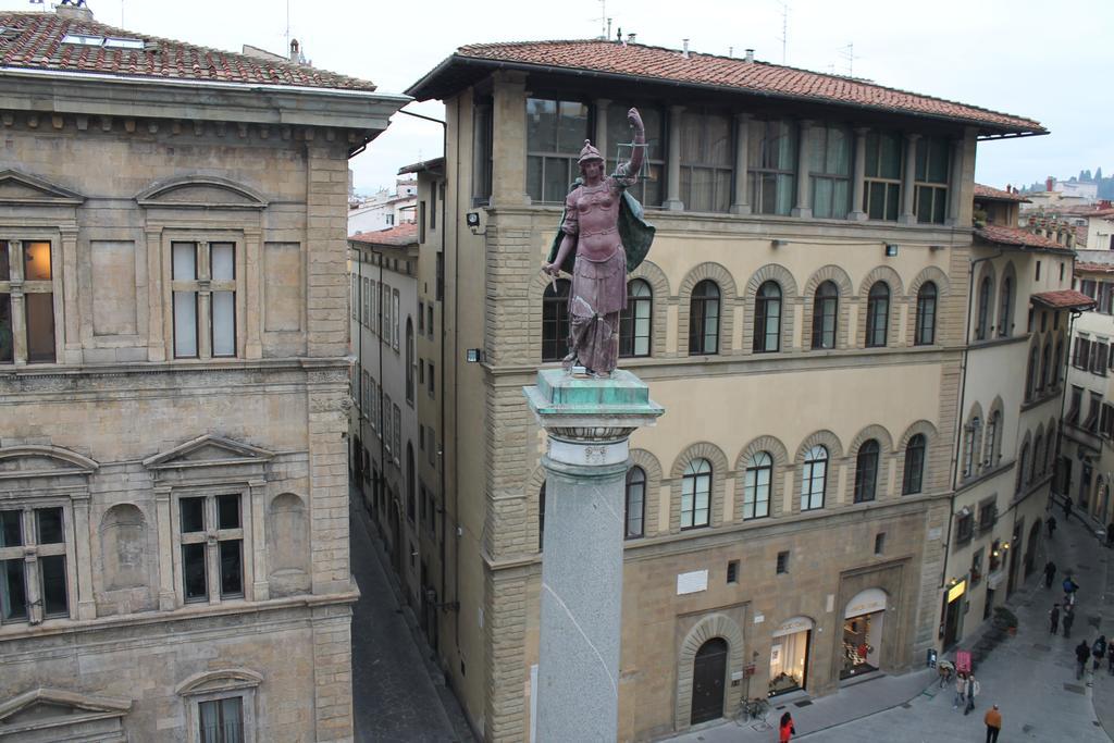 Tornabuoni View Bed & Breakfast ฟลอเรนซ์ ภายนอก รูปภาพ
