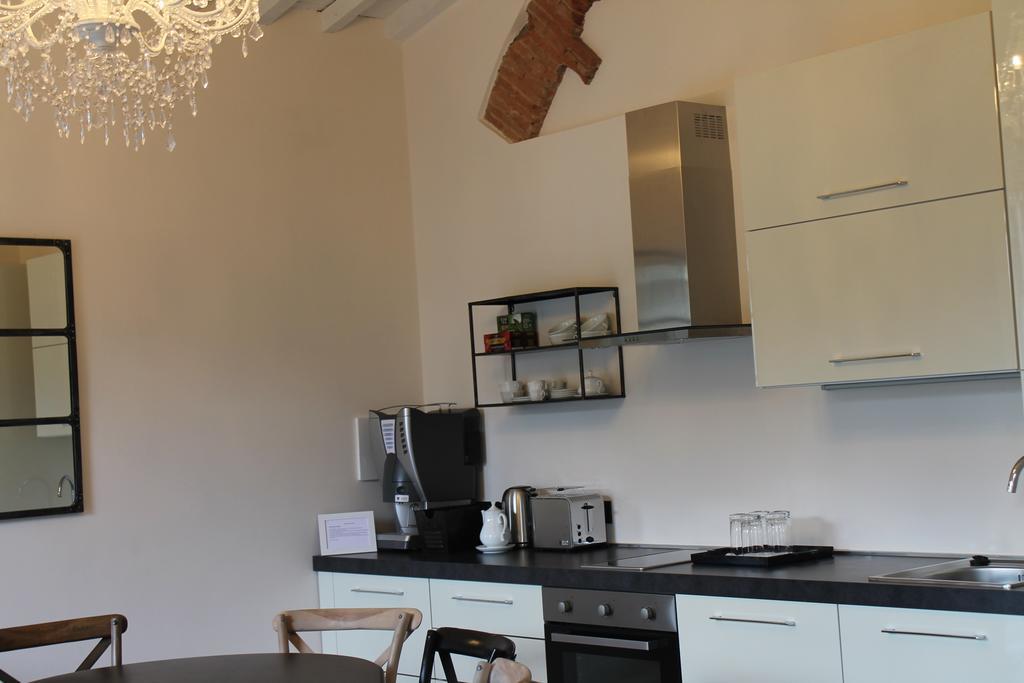 Tornabuoni View Bed & Breakfast ฟลอเรนซ์ ภายนอก รูปภาพ