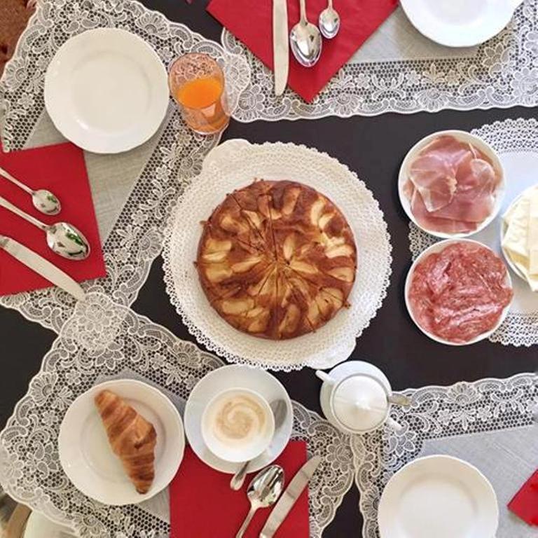 Tornabuoni View Bed & Breakfast ฟลอเรนซ์ ภายนอก รูปภาพ