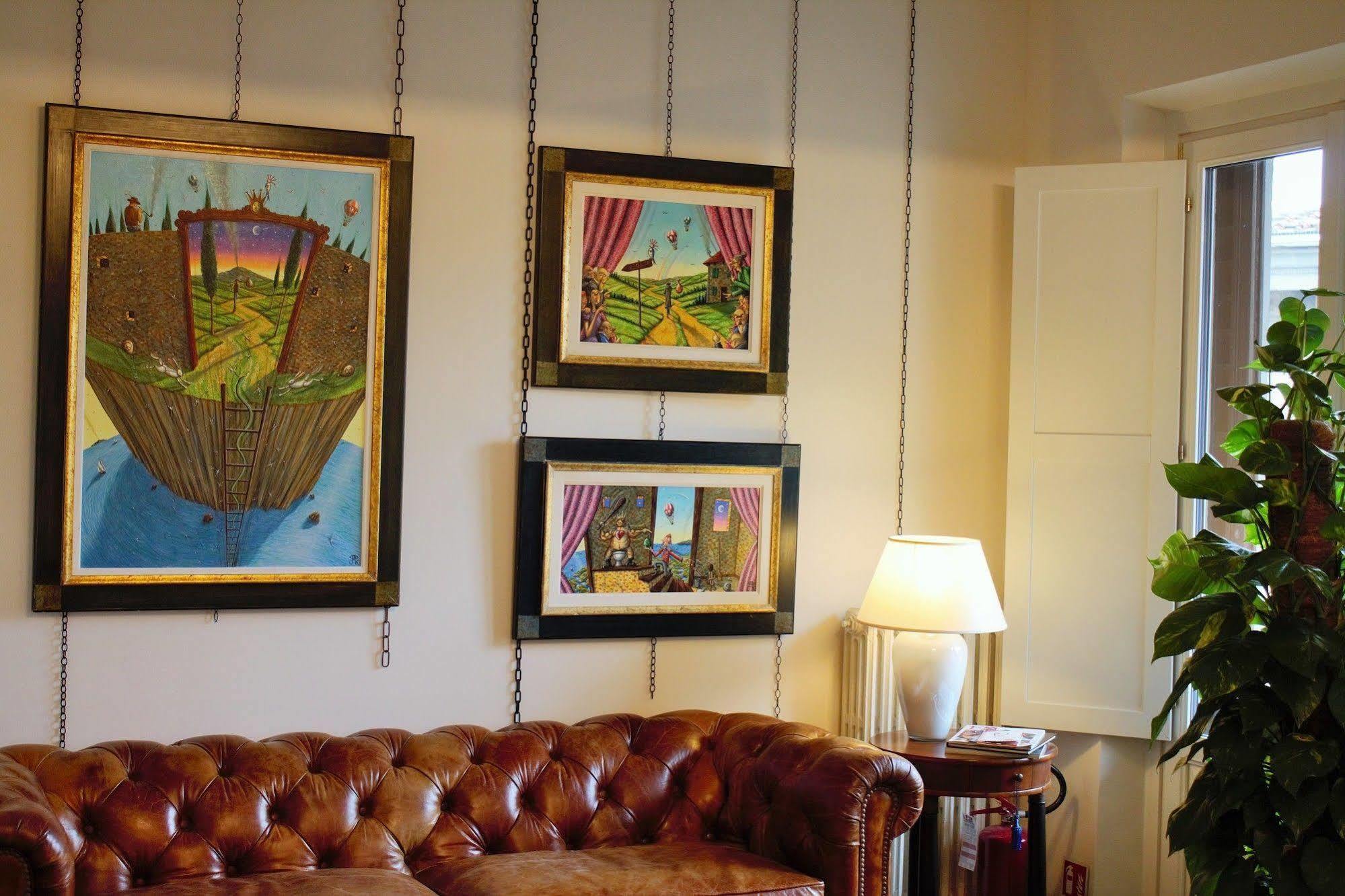 Tornabuoni View Bed & Breakfast ฟลอเรนซ์ ภายนอก รูปภาพ