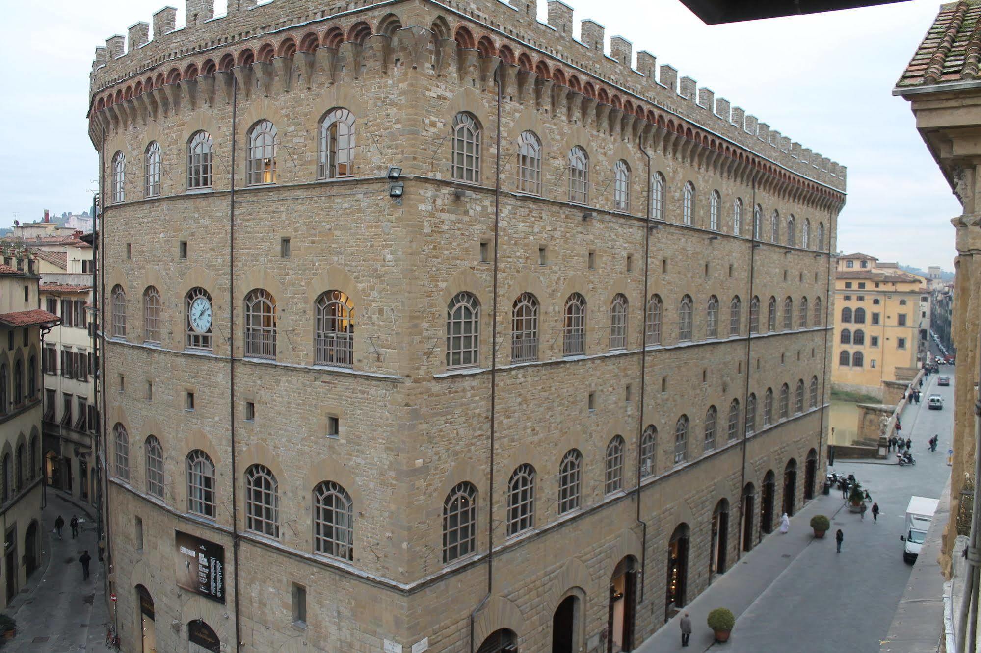 Tornabuoni View Bed & Breakfast ฟลอเรนซ์ ภายนอก รูปภาพ